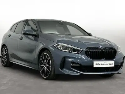 Second-hand BMW 120