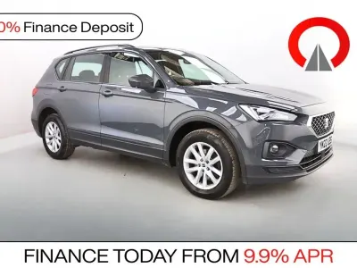 Used Seat Tarraco
