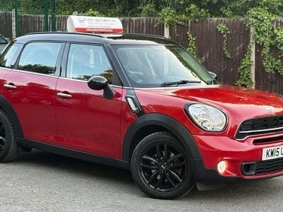Mini Cooper S Countryman