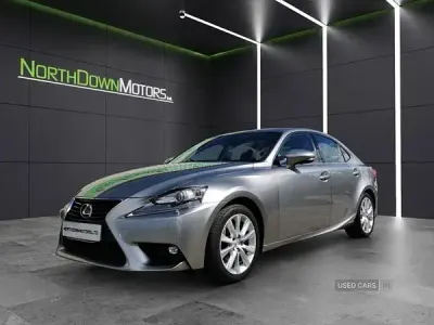 Used Lexus IS300h