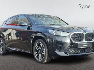Used BMW X2 M Sport 168 HP (123 kW) 2026 Black SUV