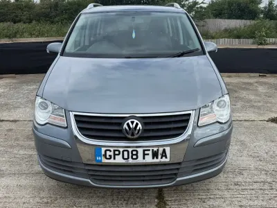 Used VW Touran