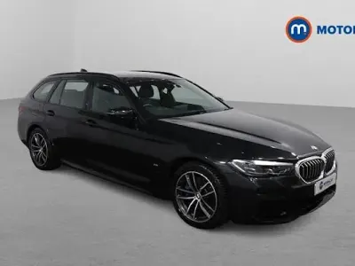 Used BMW 530e