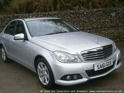Used 2011 Mercedes C220 Sedan | £11,945