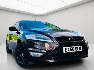 Used Ford Mondeo