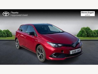 Toyota Auris Hybrid