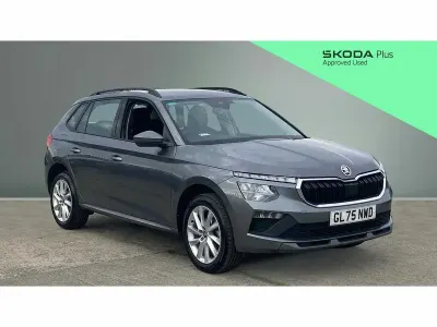 Used Skoda Kamiq