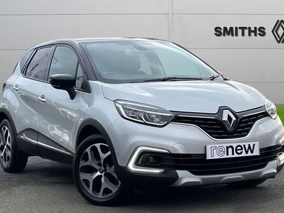 used Renault Captur 1.5 dCi 90 GT Line 5dr