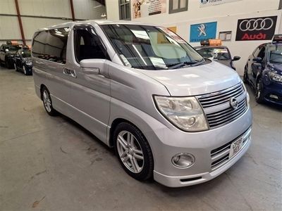 used Nissan Elgrand 3.5 PETROL