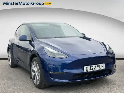 Used Tesla Model Y