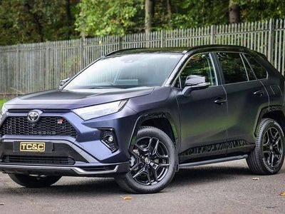 Used Toyota RAV4 Sport 2024 Blue SUV