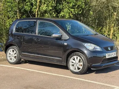 Usado Seat Mii