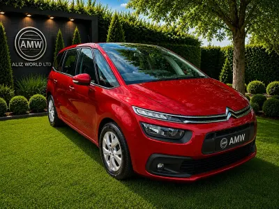 Used Citroën Grand C4 Picasso