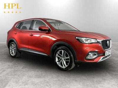 Used MG HS Excite 162 HP (119 kW) 2023 Red SUV