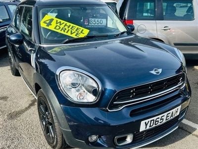 Mini Cooper S Countryman