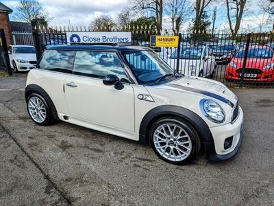 used Mini Cooper SD Hatch 2.03d 141 BHP