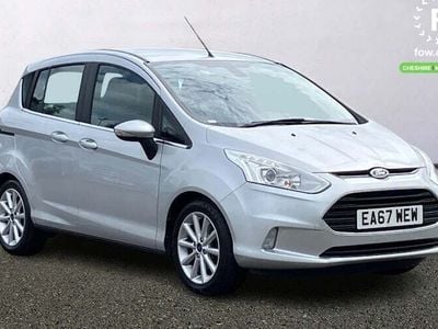 Ford B-MAX