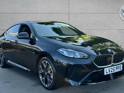 Used BMW 220 Gran Coupé M Sport 2025 Black Coupe