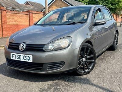 VW Golf VI
