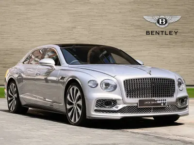 Used Bentley Flying Spur 2020 Grey Sedan