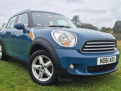 Mini Cooper D Countryman