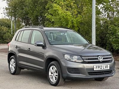 VW Tiguan