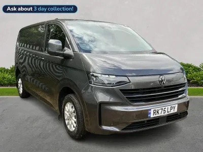 Used VW Transporter