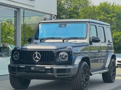 Mercedes G400