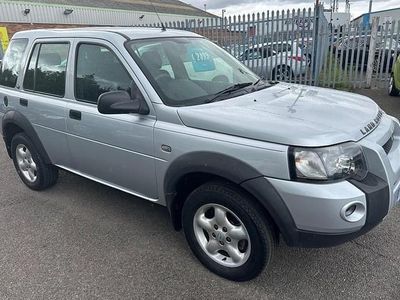 Land Rover Freelander 2