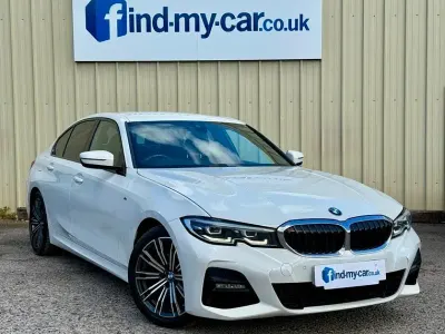 Używany BMW 320