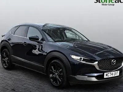 Used Mazda CX-30