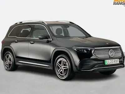 Used Mercedes EQB300 AMG line 167 kW (228 HP) 2023 SUV
