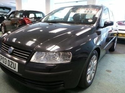 Used 2003 Fiat Stilo Hatchback | £1,495