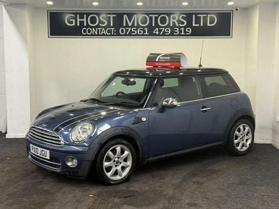 Mini Cooper D