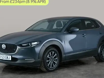 Second-hand Mazda CX-30 186 CP (136 kW) 2023 Gri SUV