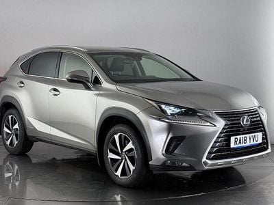 Lexus NX300h