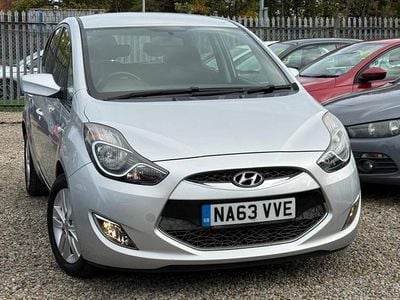 Hyundai ix20