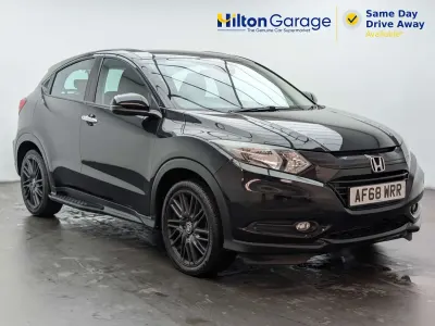 Używany Honda HR-V