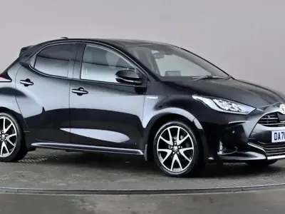 Used Toyota Yaris