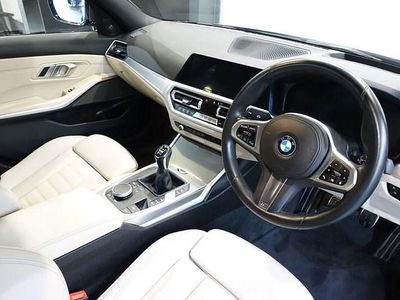 Used BMW 320 M Sport 190 HP (139 kW) 2020 Grey Sedan