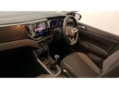 Begagnad VW Polo Life 95 HK (69 kW) 2022 Other Halvkombi