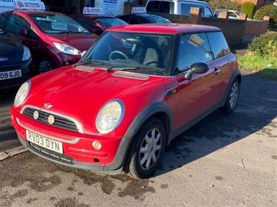 used Mini ONE Hatch 1.6Hatch