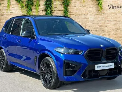 Used BMW X5 M Competition Edition 625 HP (459 kW) 2026 SUV