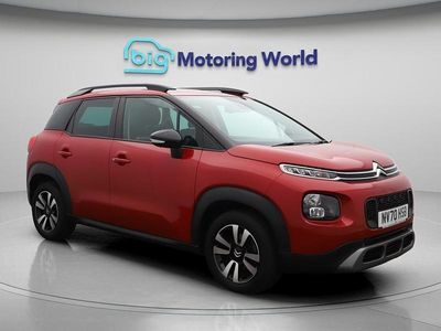 Citroën C3 Aircross
