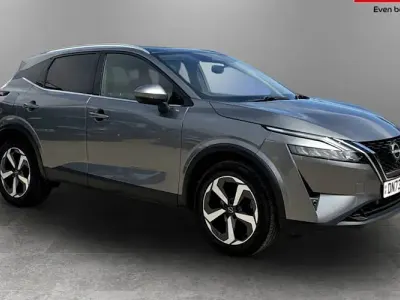 Used Nissan Qashqai N-Connecta 140 HP (102 kW) 2023 SUV