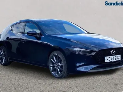 Used Mazda 3