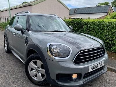 Mini Cooper D Countryman