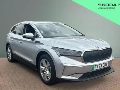 Used Skoda Enyaq iV