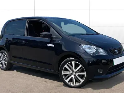 Used Seat Mii Electric