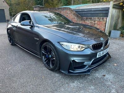 used BMW M4 4 Series 3.0Coupe Coupe